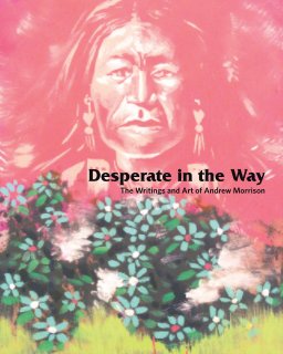Desperate In The Way book cover