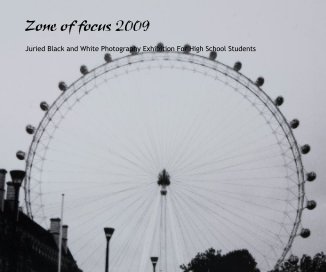 Zone of focus 2009 book cover
