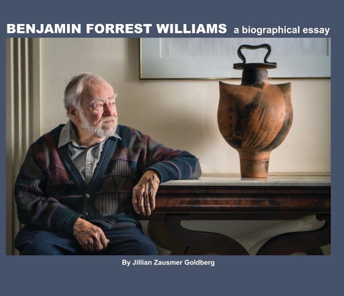 View Benjamin Forrest Williams by Jillian Zausmer Goldberg