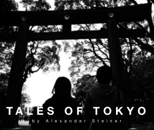 Tales of Tokyo book cover