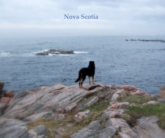 Nova Scotia book cover