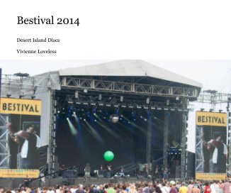 Bestival 2014 book cover