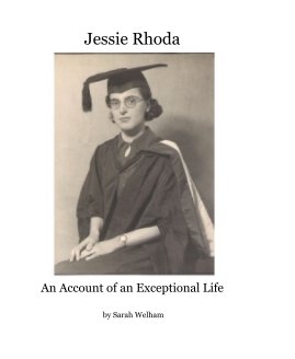 Jessie Rhoda book cover