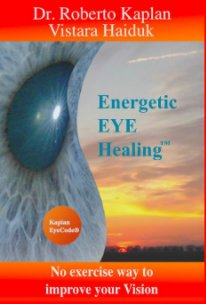 Energetic EyeHealing book cover