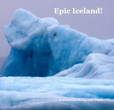 Epic Iceland! book cover