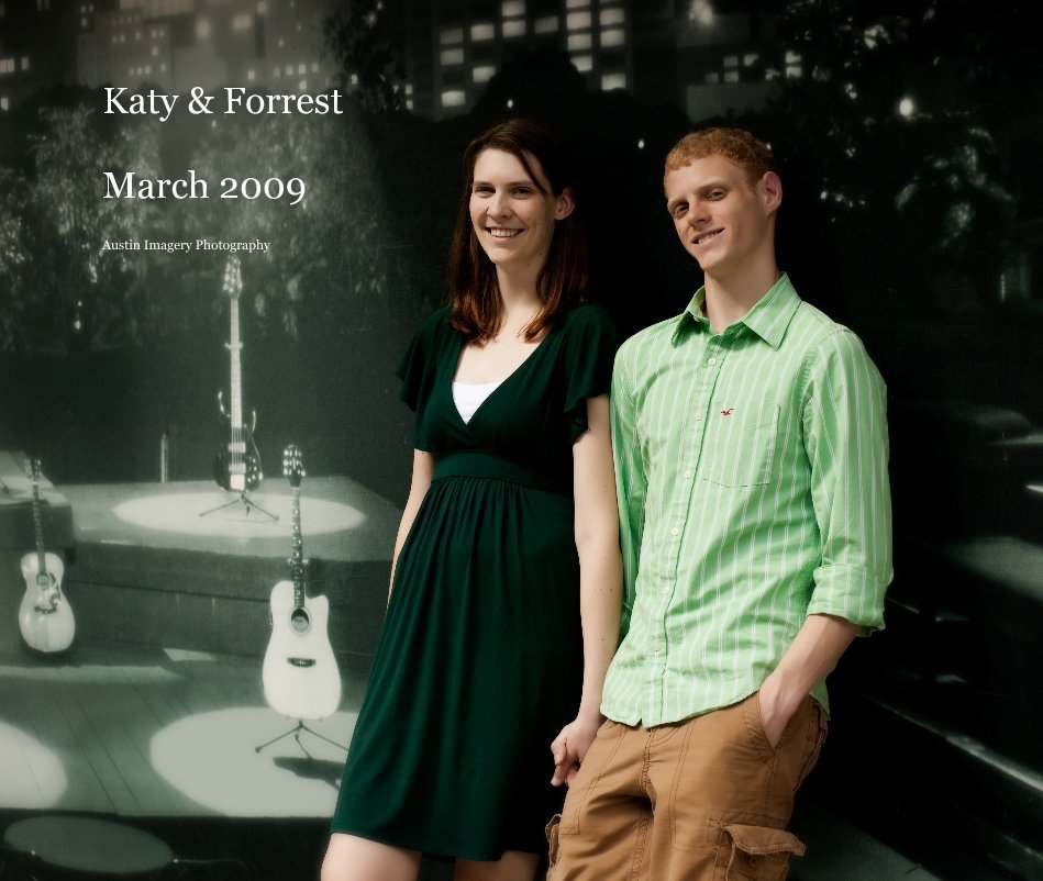View Katy & Forrest March 2009 by Austin Imagery Photography