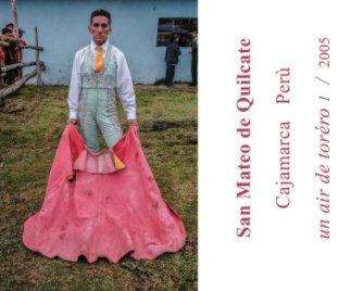 SanMateo de Quilcate 2005 book cover