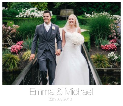 Emma and Michael Wedding 2 book cover