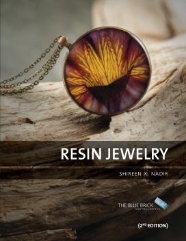 Resin Jewellery, 2nd Edition book cover