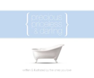 Precious, Priceless & Darling book cover