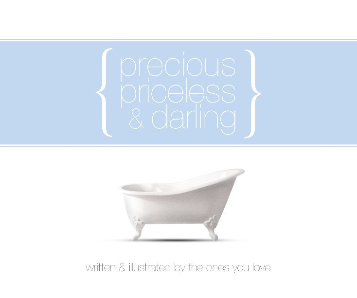 View Precious, Priceless & Darling by Bock