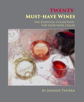 TWENTY Must-have Wines book cover