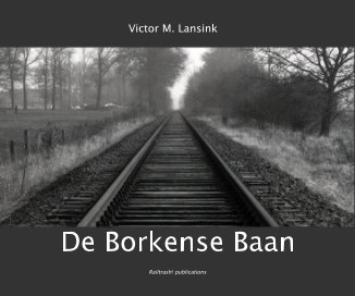 De Borkense Baan book cover