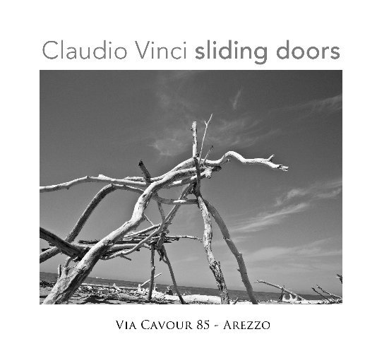 View Claudio Vinci sliding doors by DANIELLE VILLICANA D'ANNIBALE