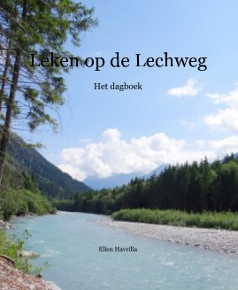 Leken op de Lechweg book cover
