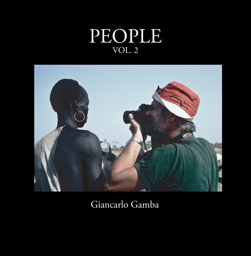 View PEOPLE by Giancarlo Gamba