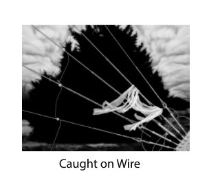 Caught on Wire book cover