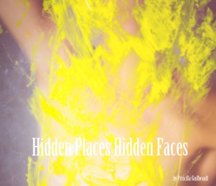 Hidden Places Hidden Faces book cover