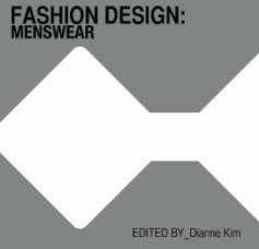 Fashion Design: Menswear book cover