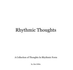 Rhythmic Thoughts book cover