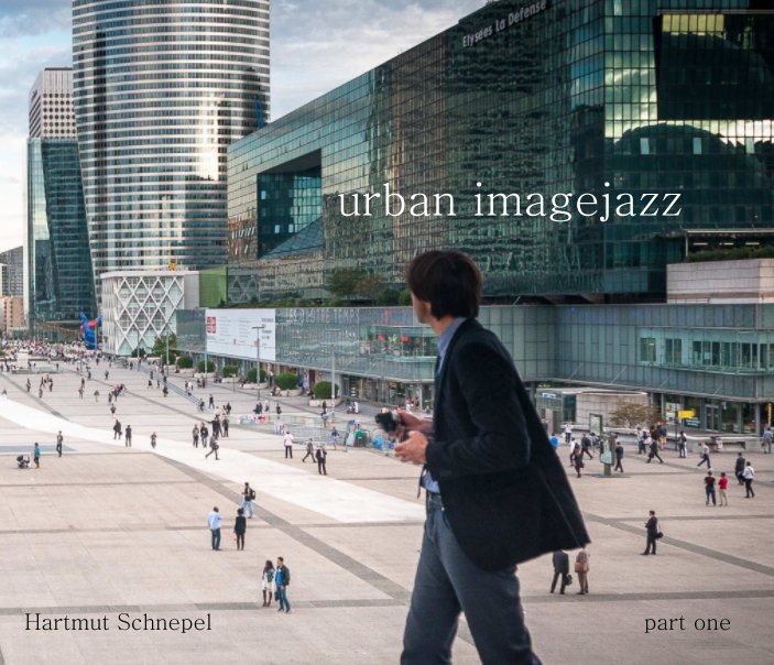 Bekijk urban imagejazz op Hartmut Schnepel