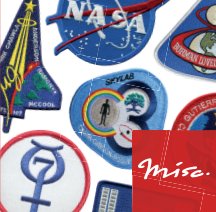 Misc. 49: Astronaut Branding book cover
