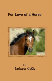 For Love of a Horse book cover