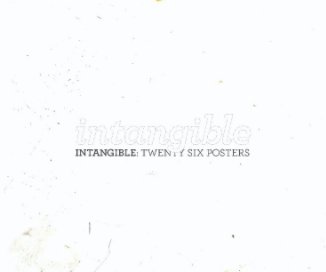 Intangible book cover