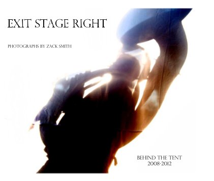 EXIT STAGE RIGHT book cover