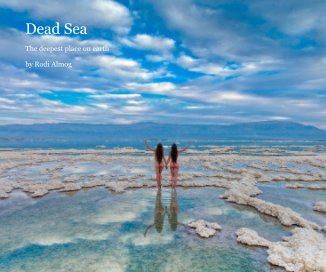 Dead Sea book cover