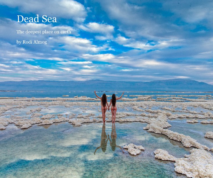 View Dead Sea by Rodi Almog