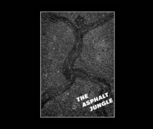 The Asphalt Jungle book cover