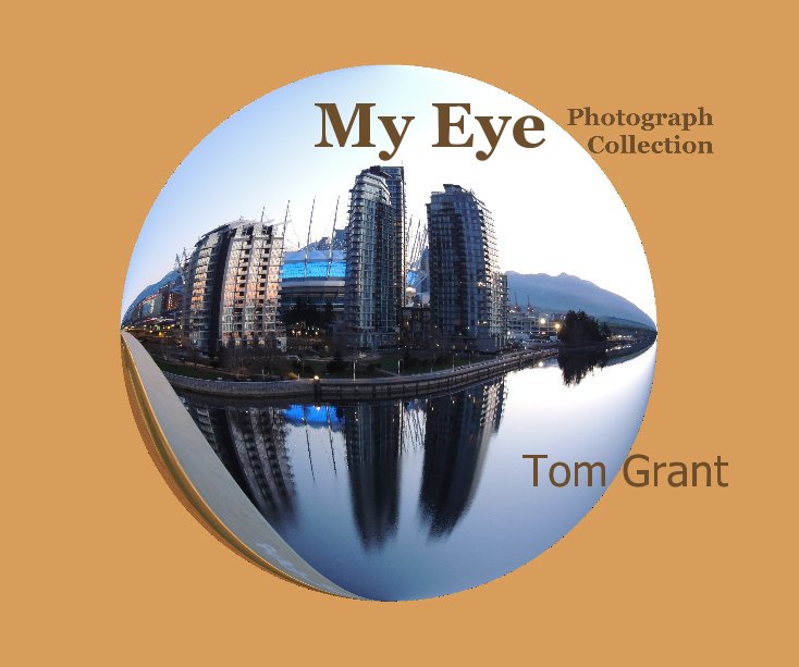 View My Eye by Tom Grant