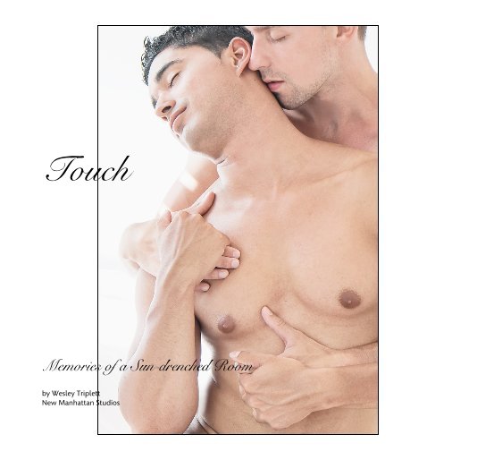 View Touch (Small Format) by Wesley Triplett New Manhattan Studios
