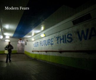 Modern Fears book cover