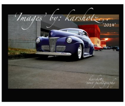 "Images" by: karshotz book cover
