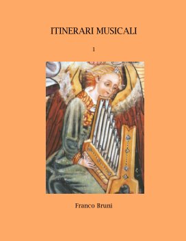 Itinerari Musicali -I book cover