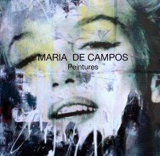 MARIA  DE CAMPOS
Peintures book cover