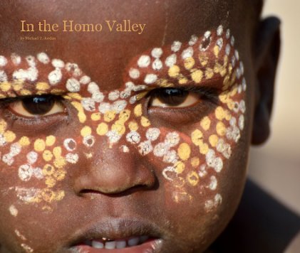 In the Homo Valley book cover
