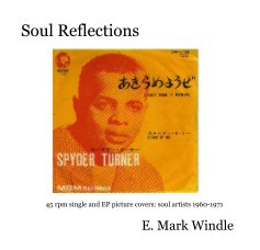 Soul Reflections book cover