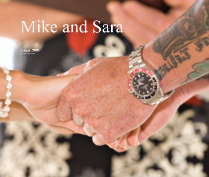Mike and Sara book cover