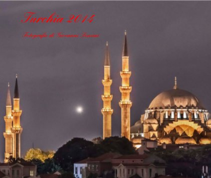 Turchia 2014 book cover