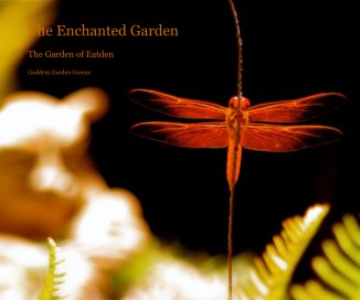 The Enchanted Garden book cover