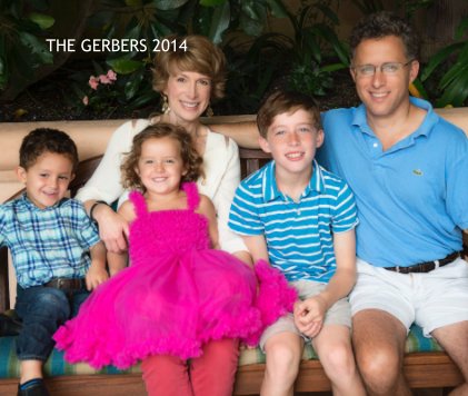 THE GERBERS 2014 book cover