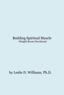 Building Spiritual Muscle - Weight Room Devotional book cover