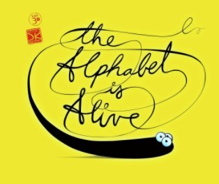 The Alphabet is Alive book cover