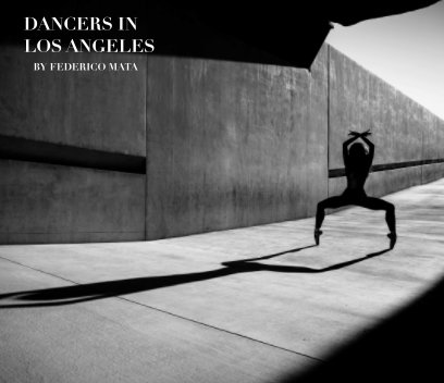 Dancers in Los Angeles book cover