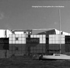 Changing Faces: A new gallery for a new Medway book cover