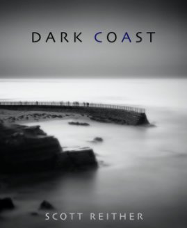 DARK COAST book cover