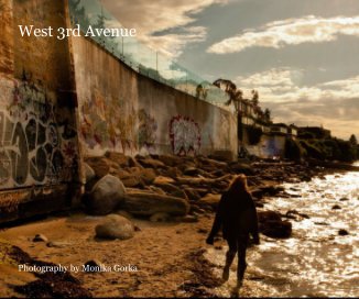 West 3rd Avenue book cover